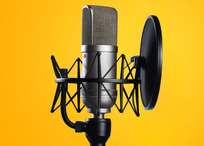 microphone types